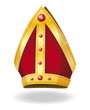 Mitre de Saint Nicolas