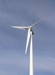 une éolienne une éolienne