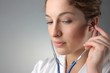 doctor woman