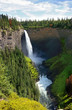 Helmcken Fälle in Kanada Helmcken Fälle in Kanada