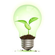 Concept énergie propre et économique