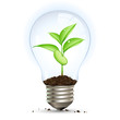 Concept énergie propre et économique