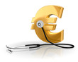 Santé financière de l'euro Santé financière de l'euro
