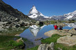 Im Einklang mit der Natur - Matterhorn "TOTAL"