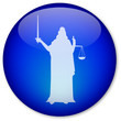 Justice Woman Button