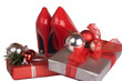 Foto: High Heels zu Weihnachten High Heels zu Weihnachten
