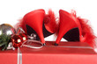 Foto: High Heels zu Weihnachten High Heels zu Weihnachten