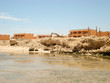 Under construction resort in Mars Alam - Red Sea