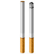 Vector cigarette