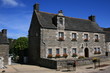 Maison bretonne à Saint-Thégonnec (Finistère) Maison bretonne à Saint-Thégonnec (Finistère)