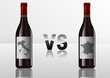 Vino francese VS vino italiano