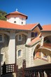 Kikkos Monastery in moutains of troodos, Cyprus