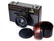 Photo: old 35mm camera old 35mm camera