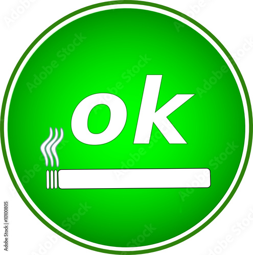 Smoking Ok