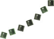 Keyboard letters spelling "Economy"