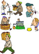 cartoons
