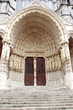 Portail de cathedrale