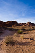 Red rock formation - Valley of Fire