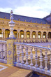 Photo: Plaza de españa de Sevilla Plaza de españa de Sevilla