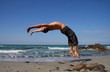 back flip back flip
