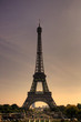 Eiffelturm in Paris Eiffelturm in Paris