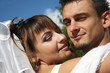 Wedding portrait