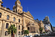 le cap, afrique du sud, ancien hotel de ville le cap, afrique du sud, ancien hotel de ville