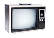 The old TV
