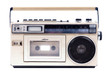 The old radio