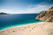 Kaputas beach in the Turkish Mediterranean Kaputas beach in the Turkish Mediterranean