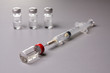 Medication in different forms
