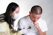 sick patient