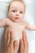 Photo en ligne au meilleur prix Newborn baby after bath