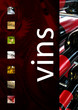 Photographie : carte des vins
