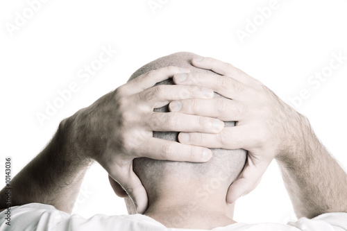 Photo: stress stress