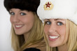 Beautiful Russian women