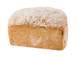 Loaf of home made whole grain bread Loaf of home made whole grain bread