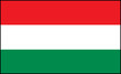 Drapeau hongrie