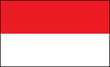 Drapeau Monaco