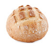 Loaf of round italian sourdough bread Loaf of round italian sourdough bread