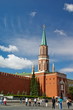 The Kremlin. Red Square in Moscow, Russia