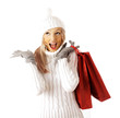 shopping woman
