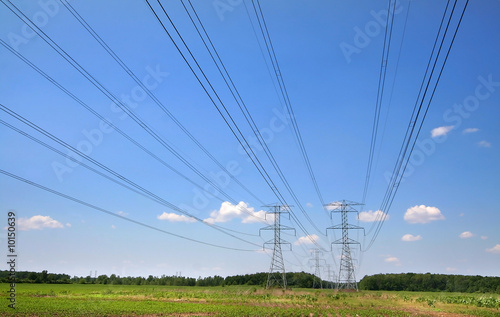 Electrical Towers