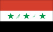 Drapeau iraq