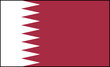 drapeau du Qatar