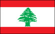 Drapeau Liban