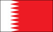 Drapeau Bahrein