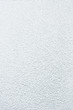 Flat background surface completely covered in frozt and snow