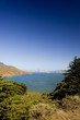 Golden gate bridge from point Bonita