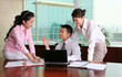 Business people